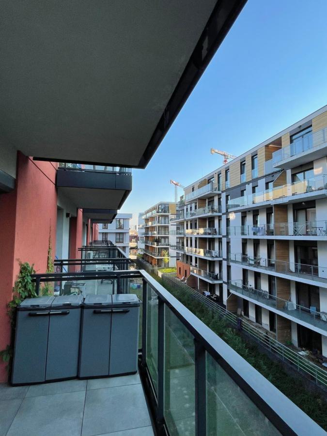 Rakowicka Apartment - City Center Krakow Dış mekan fotoğraf