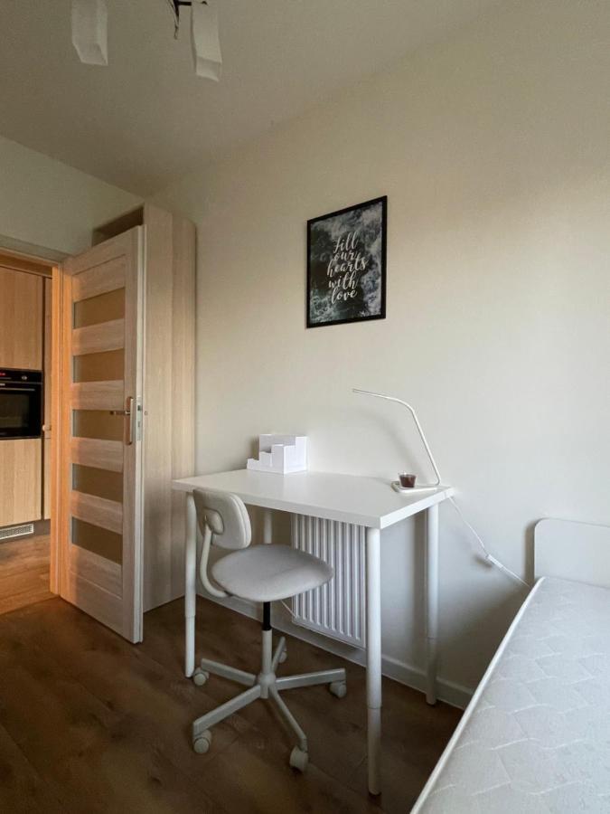 Rakowicka Apartment - City Center Krakow Dış mekan fotoğraf