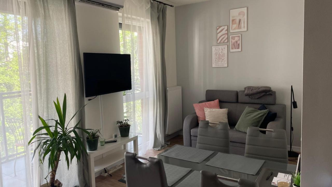Rakowicka Apartment - City Center Krakow Dış mekan fotoğraf