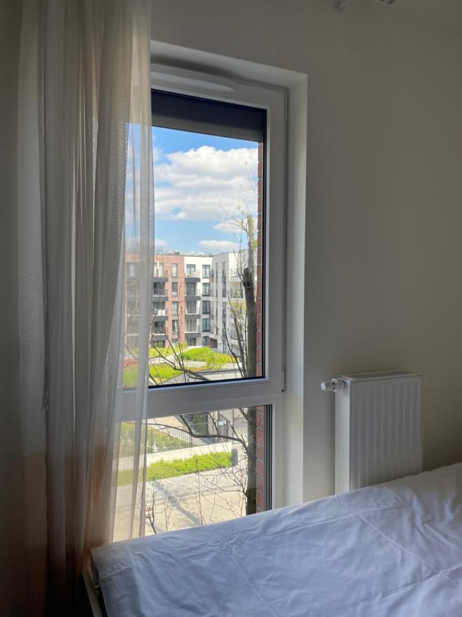 Rakowicka Apartment - City Center Krakow Dış mekan fotoğraf